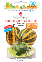 Американська Тондо