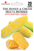 Мед та вершки