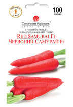 Червоний самурай F1