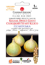 Солодкий гігант Келсо