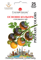 Основні кольори