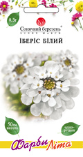 Іберіс Білий