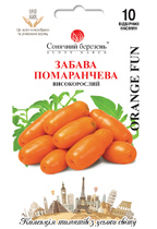 Забава помаранчева