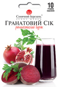 Гранатовий сік 