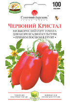 Червоний кристал