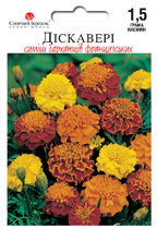 Чорнобривці Дискавері(суміш)